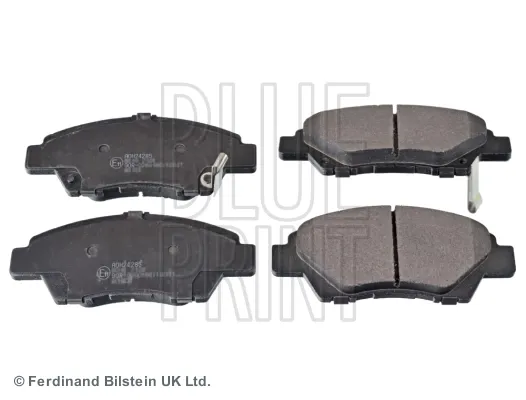 Передние тормозные колодки ADH24285 Blue Print
