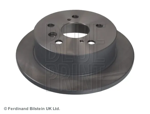 Тормозные диски ADT343241 Blue Print