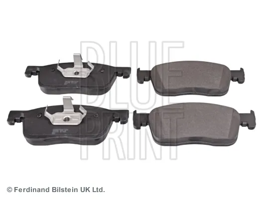Передние тормозные колодки ADT342230 Blue Print