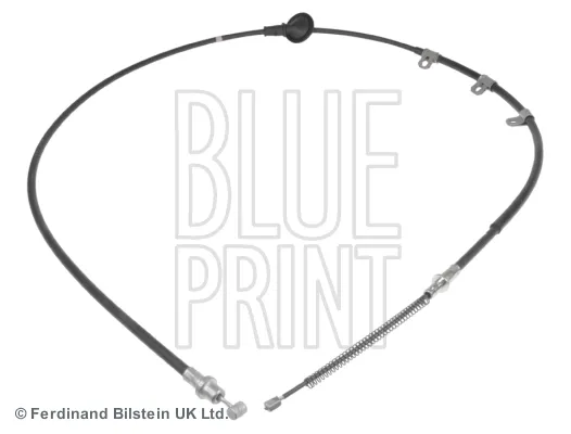 Задний правый трос ручника ADC446176 Blue Print