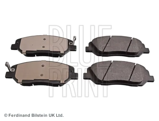 Колодки Hyundai Santa Fe III внедорожник (DM) (2012 - 2018) цена, от