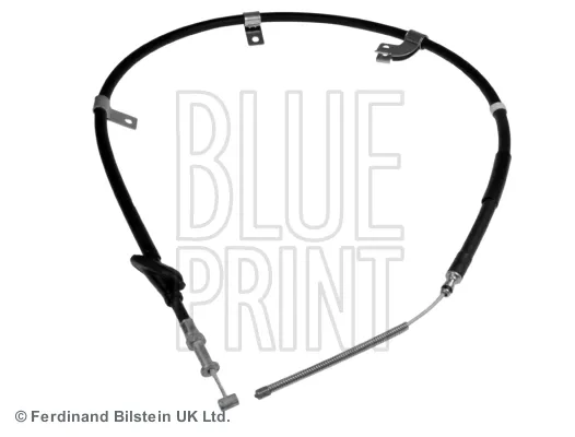 Задний правый трос ручника ADS74627 Blue Print