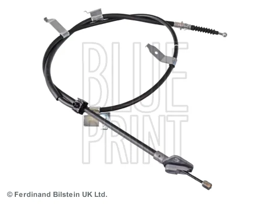 Задний правый трос ручника ADT346387 Blue Print