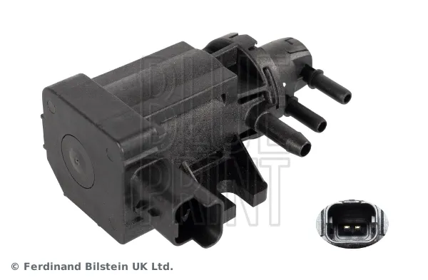 Клапан преобразователь давления наддува (соленоид)  Peugeot 407 6D