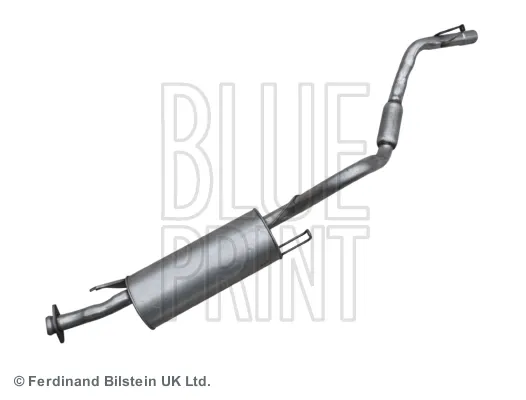 Глушитель задний ADC46041 Blue Print