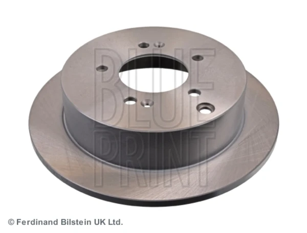 Тормозные диски ADG04345 Blue Print