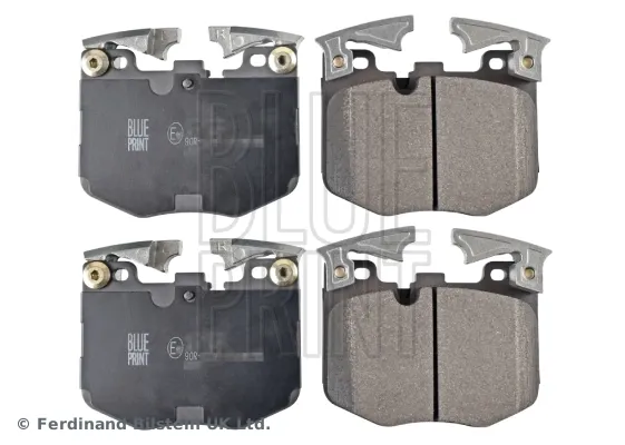 Передние тормозные колодки ADBP420002 Blue Print