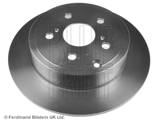 Тормозные диски ADT343196 Blue Print
