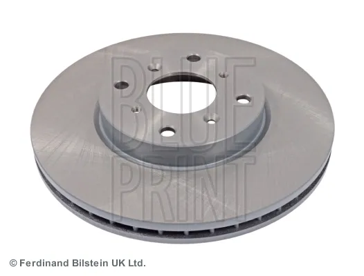 Передние тормозные диски ADH24349 Blue Print