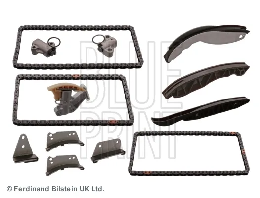 Комплект цепи ГРМ ADG07381 Blue Print
