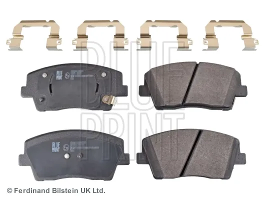 Передние тормозные колодки 58101G9A20 Hyundai/Kia