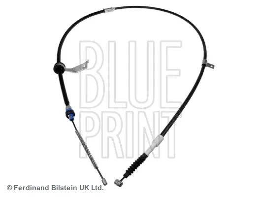 Задний правый трос ручника ADT346318 Blue Print