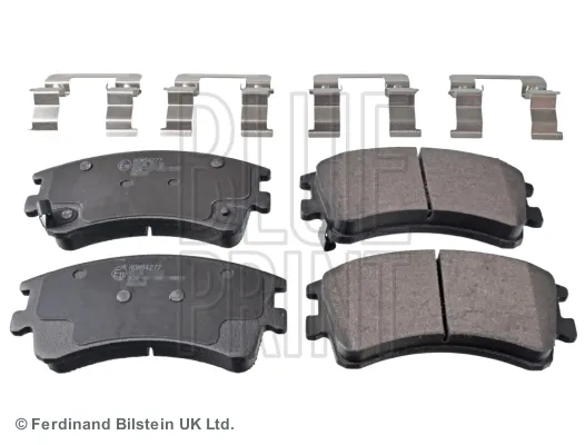 Передние тормозные колодки ADM54277 Blue Print