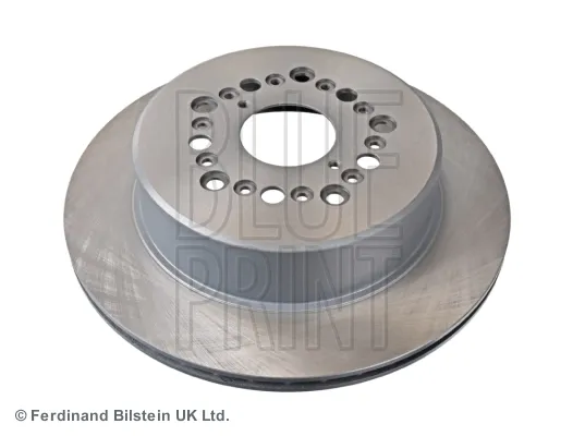 Тормозные диски ADT343111 Blue Print