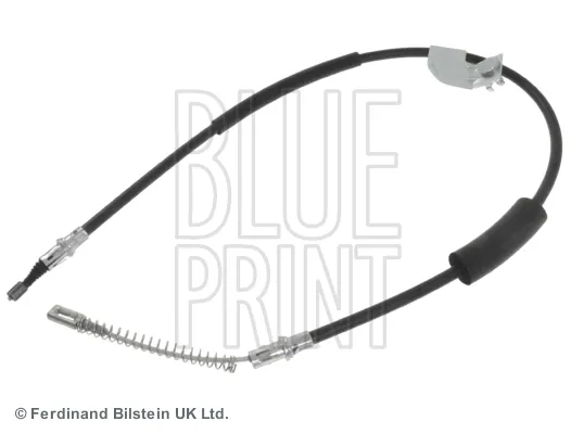 Задний правый трос ручника ADA104618 Blue Print