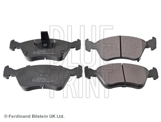 Передние тормозные колодки ADT34292 Blue Print