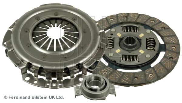 Комплект сцепления (3 части) Fiat/Alfa/Lancia 5888789