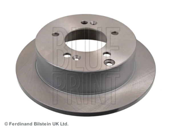 Тормозные диски ADG04387 Blue Print