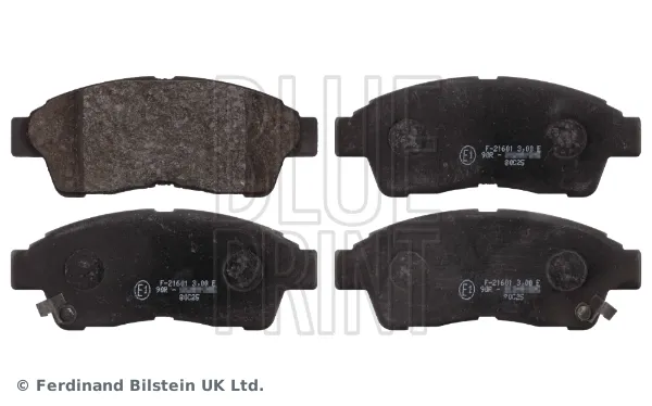 Передние тормозные колодки ADT34285 Blue Print