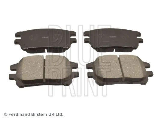 Передние тормозные колодки D0930 PSP