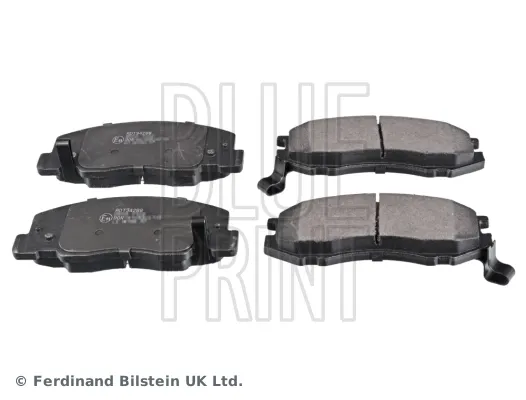 Передние тормозные колодки ADT34288 Blue Print