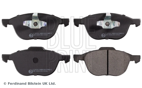 Передние тормозные колодки ADM54282 Blue Print