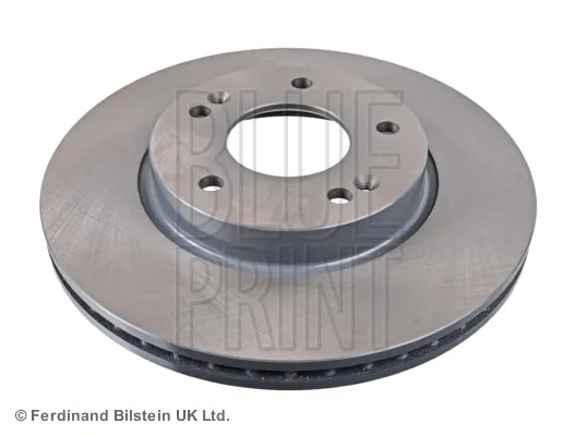 Передние тормозные диски ADG043228 Blue Print