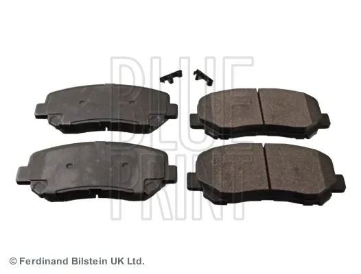 Передние тормозные колодки ADM542113 Blue Print