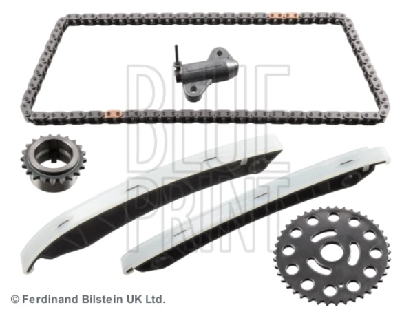  Комплект цепи ГРМ Nissan Qashqai 2