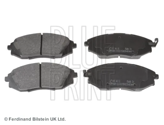 Передние тормозные колодки ADG042115 Blue Print
