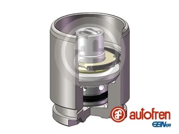 Поршень суппорта тормозного заднего D025120K Autofren