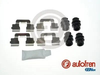 Ремкомплект тормозных колодок D42956A Autofren