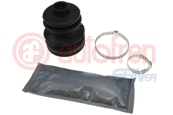 Пыльник ШРУСа наружный 0021028 GKN-Spidan