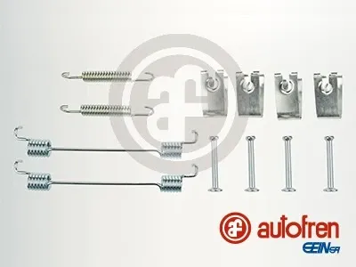 Монтажный комплект задних барабанных колодок AUTOFREN D3969A