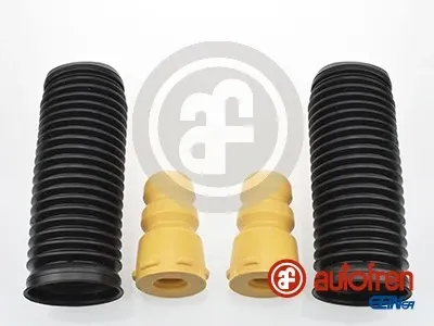 Буфер (отбойник) амортизатора переднего + пыльник AUTOFREN D5027