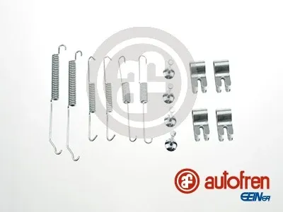 Монтажный комплект задних барабанных колодок D31013A Autofren