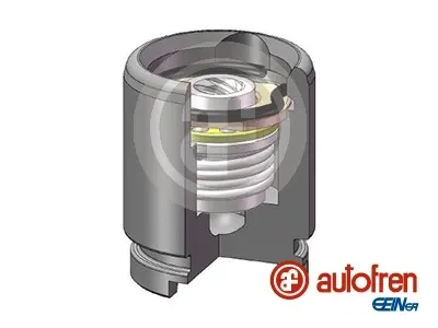 Поршень суппорта тормозного заднего D025258K Autofren