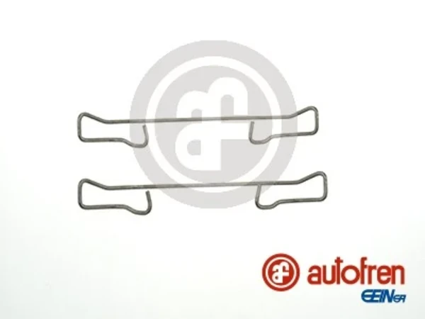 Ремкомплект тормозов передних AUTOFREN D42345A