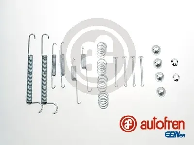 Монтажный комплект задних барабанных колодок D3958A Autofren
