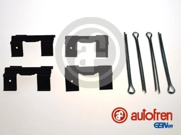 Ремкомплект тормозов передних AUTOFREN D43066A