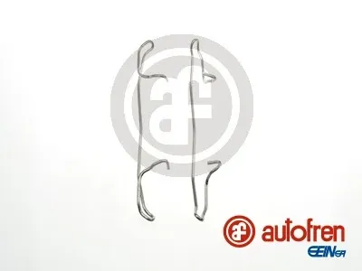 Пружинная защелка суппорта D42338A Autofren