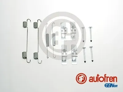 Монтажный комплект задних барабанных колодок D3973A Autofren
