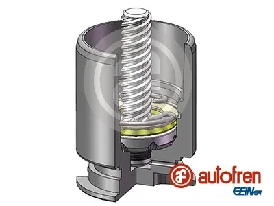 Поршень суппорта тормозного заднего D02554RK Autofren