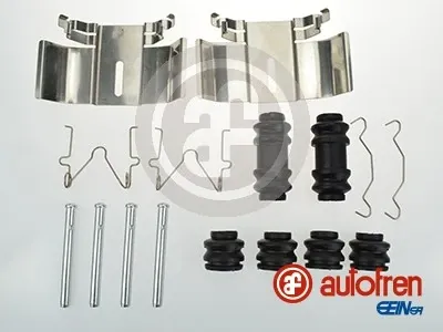 Ремкомплект тормозов задних AUTOFREN D42540A