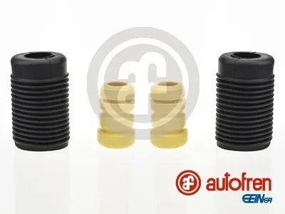 Буфер (отбойник) амортизатора переднего + пыльник D5163 Autofren