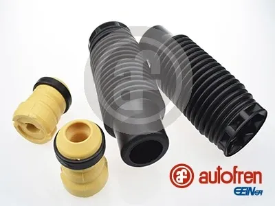 Буфер (отбойник) амортизатора переднего + пыльник D5185 Autofren