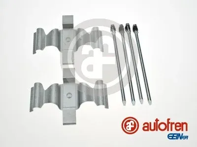 Ремкомплект тормозных колодок D42980A Autofren