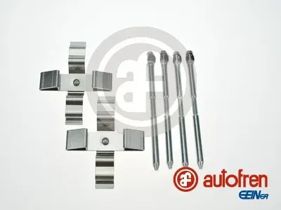 Ремкомплект тормозов задних AUTOFREN D42984A