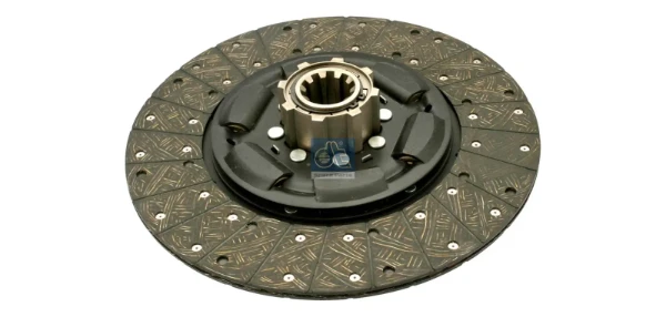 Диск сцепления 340024 Diesel Technic