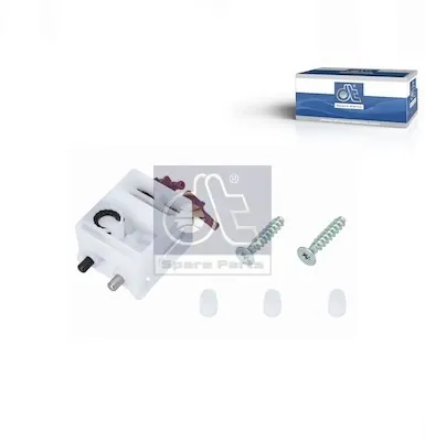 Клапан регулировки сиденья 562083 Diesel Technic